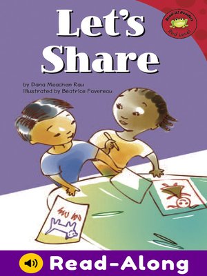 cover image of Let's Share